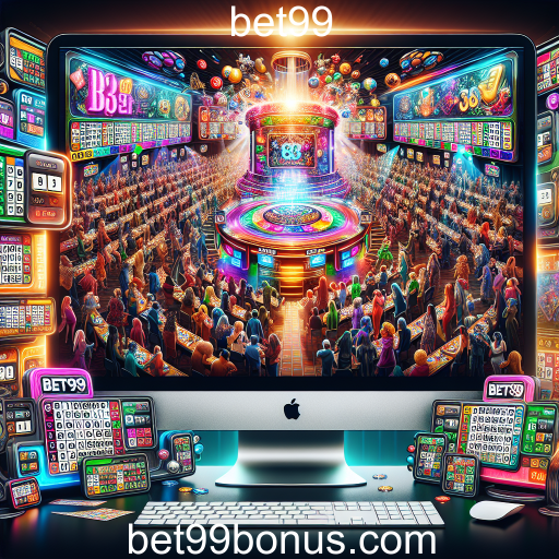 A Magia do Bingo no Bet99: Junte-se à Diversão e Ganhe Prêmios
