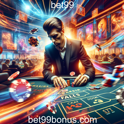 A Ascensão dos Jogos de 'Quedas' no Bet99