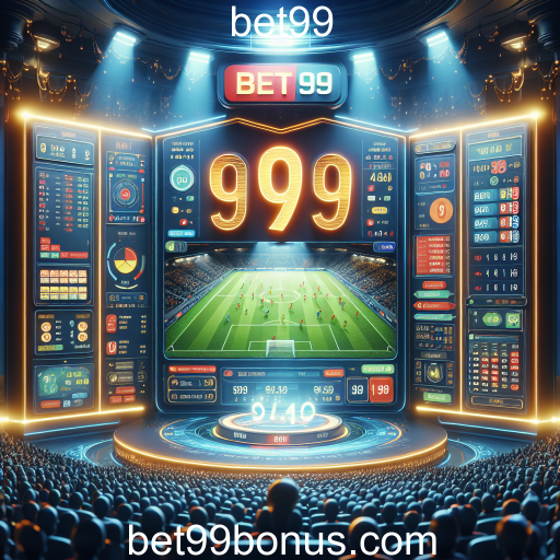 Descubra a Emoção das Apostas Ao Vivo no Bet99