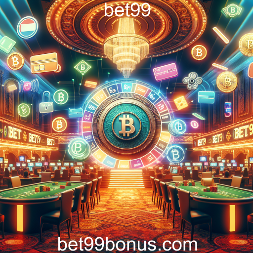 Explorando os Métodos de Pagamento no Bet99: Sua Guia Completo